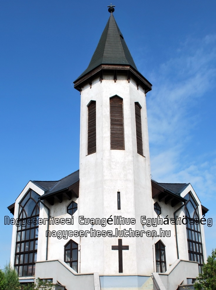 Erős vár a mi Istenünk!